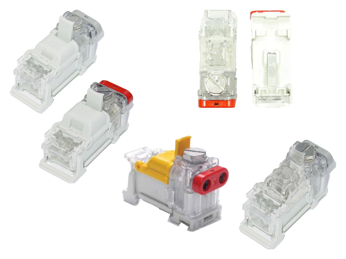 Termination Modules MX2000 Series