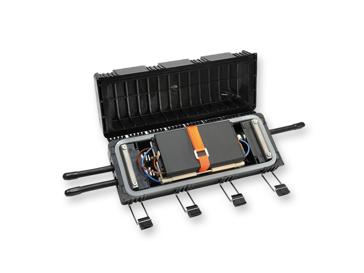 UCAO 3 - 6 In-line Closure