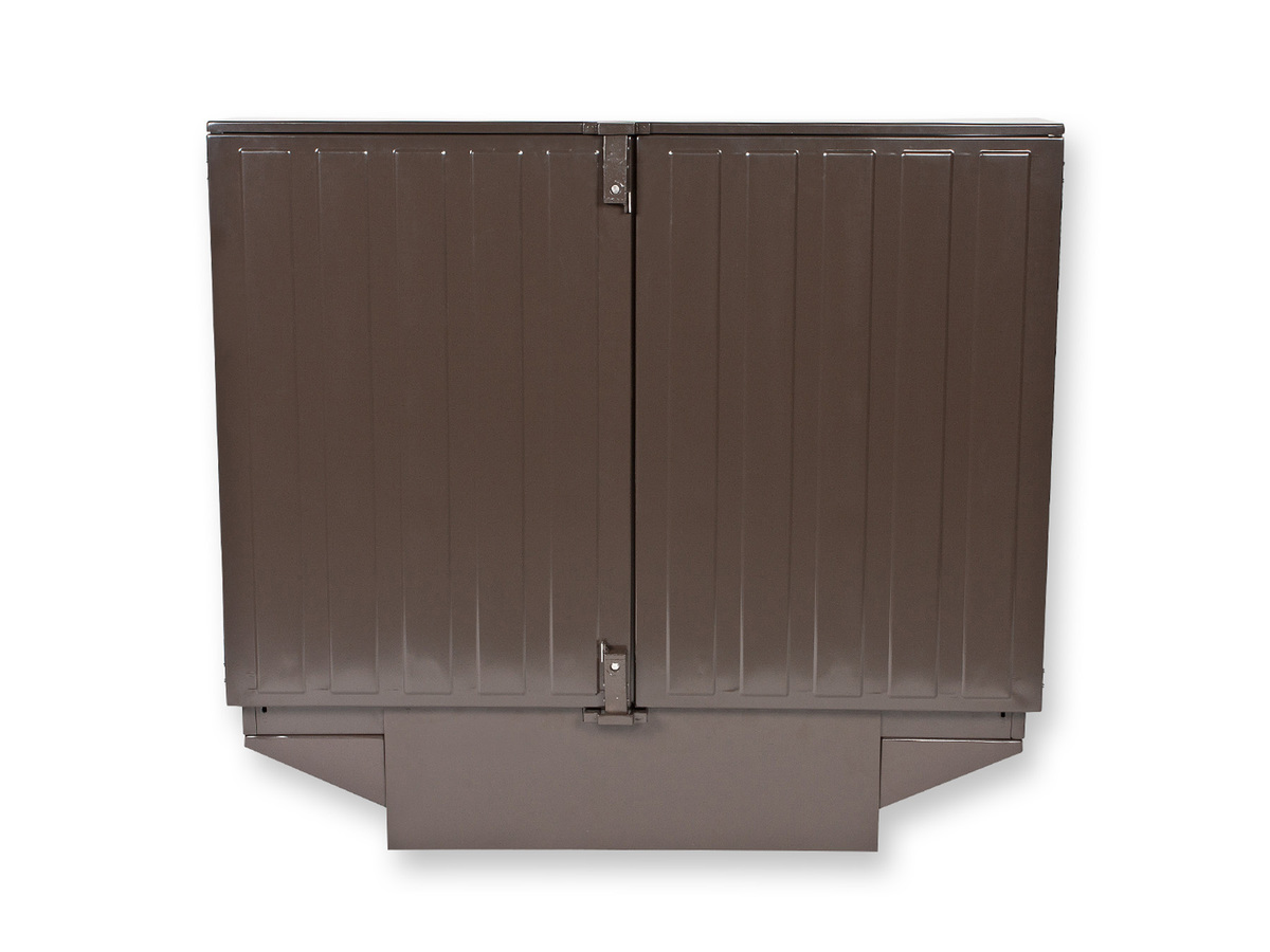 Cabinet Body Expansion Kit, converts an 1800-pair cabinet to a 3000-pair cabinet