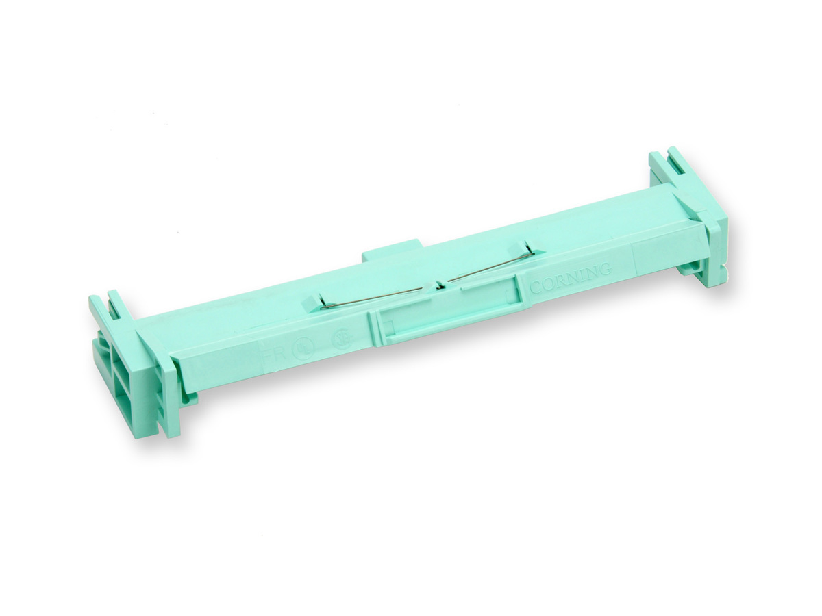 Feeder (green), flame-retardant with sealant
