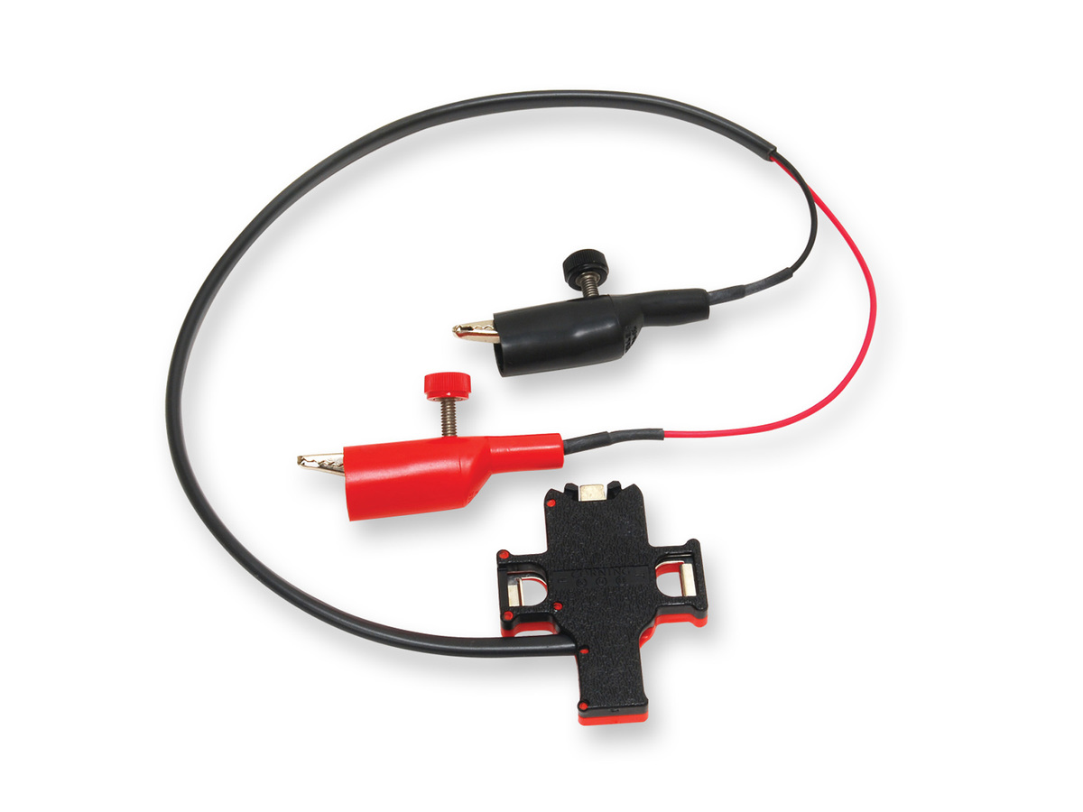 Self-locking fingers and alligator clips