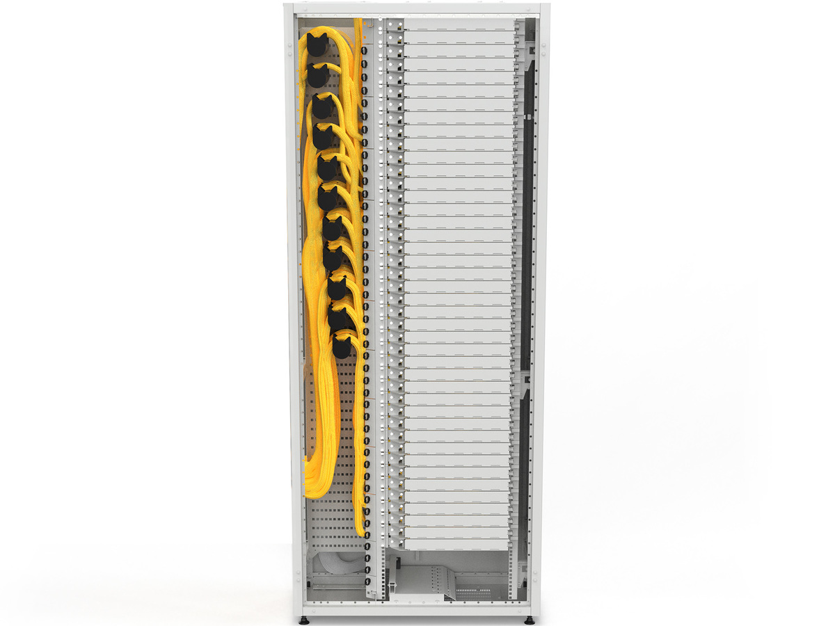 UnisubHD-Netzwerkschrank-System