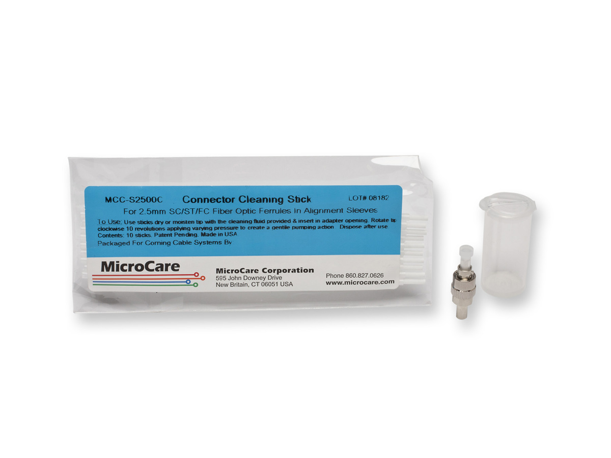 High-Performance Installation Tool, SC/ST® compatible