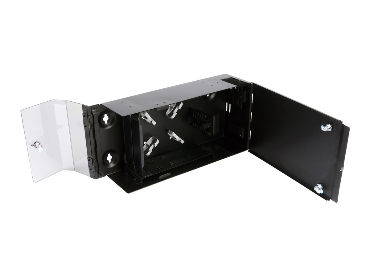 Wall-Mountable Connector Housing (WCH)