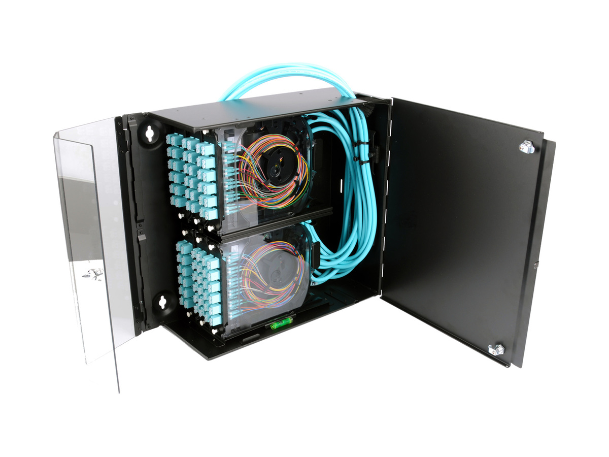 Wall-Mountable Connector Housing (WCH)