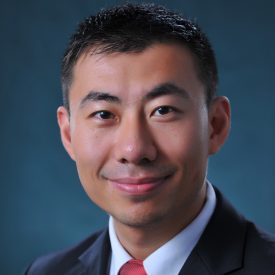 左镭， 康宁环境科技中国区总经理
