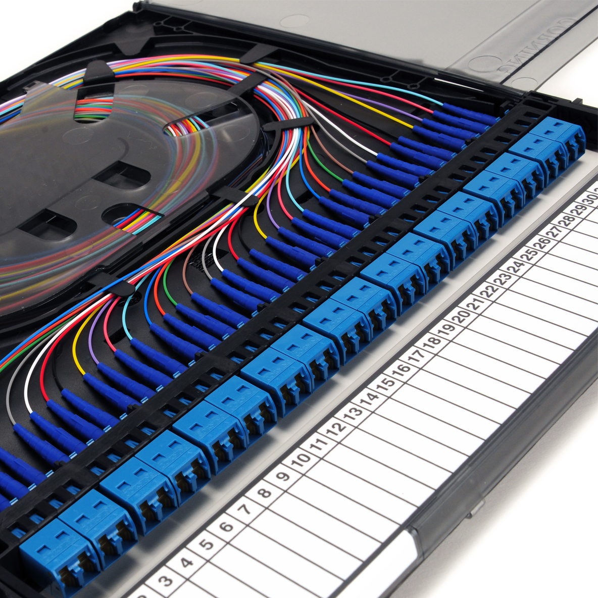 Centrix Cassettes Corning