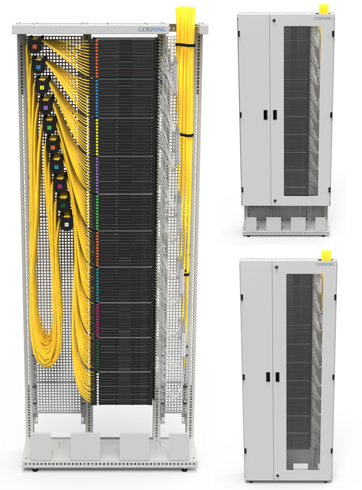 Centrix Cabinets Corning