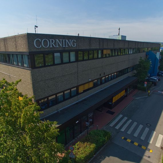 BerlinHagenHanover Deutschland Karriere Corning