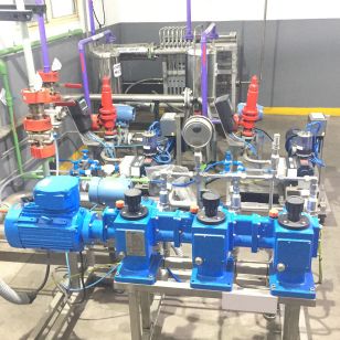 First Afr G4 Reactor Deployed In India Advanced Flow G4 Reactor Technology Corning