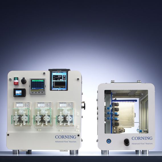 Advanced-Flow™ Reactors (AFR) | Continuous Lab Flow Chemistry and ...