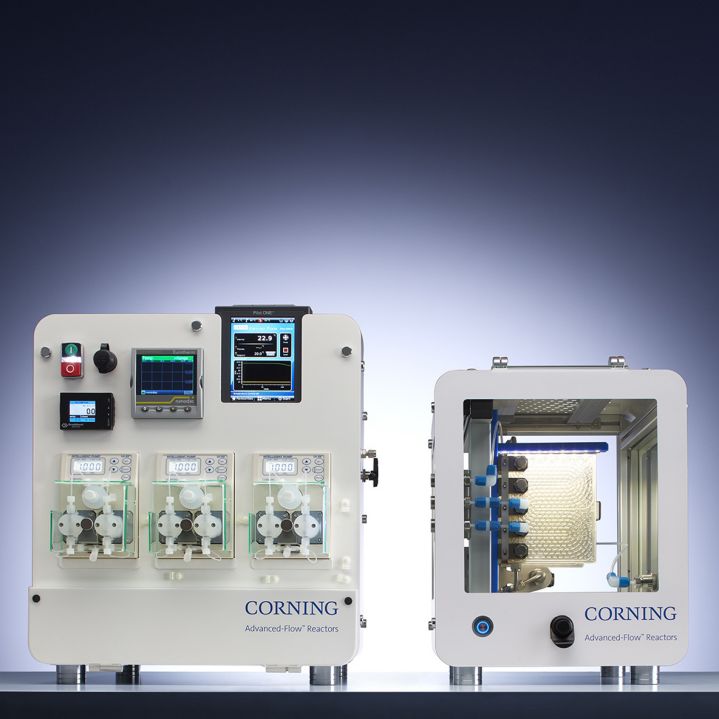 Advanced-Flow™ Reactors (AFR) | Continuous Lab Flow Chemistry and ...