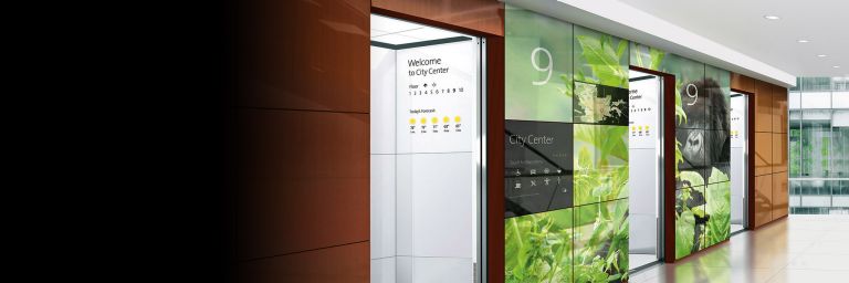 Interior Architecture Glass With Scratch Resistance