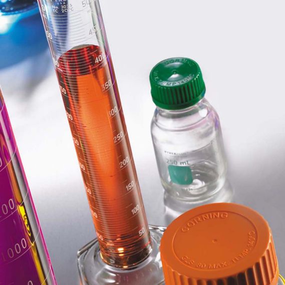 Laboratory Glassware Pyrex Lab Glassware Corning