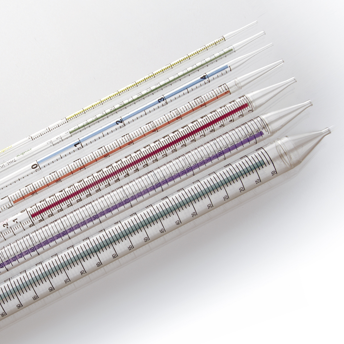 Pipette 5 ml 1/10 conf.500 CORNING B.V. Serological Pipettes Labware