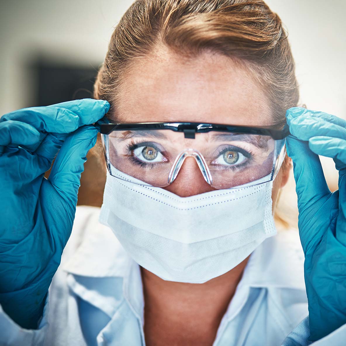 Taking a Look at Lab Safety