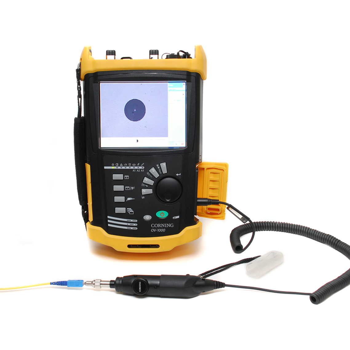 Corning optical time domain reflectometer (OTDR)