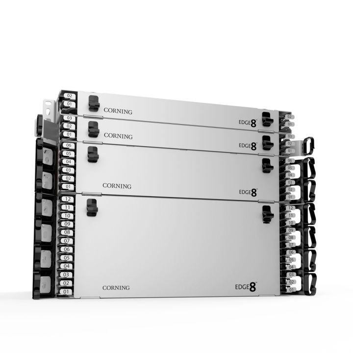 110 Patch Panel Visio Shapes