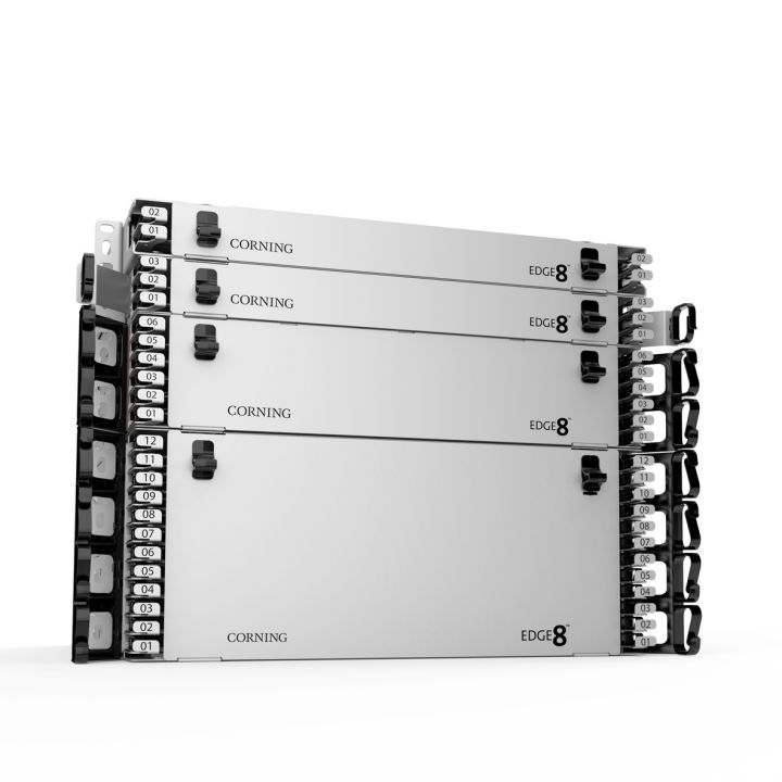 Fiber Patch Panel Visio Stencil