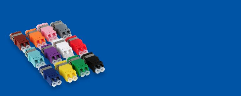 Fiber Optic Adapters