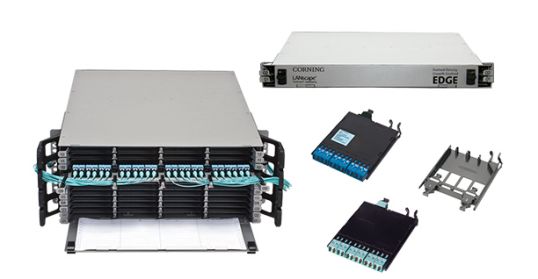 Indoor Preterminated Systems Optical Communications Corning