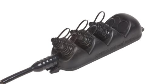 Outdoor Preterminated Fiber Optic Systems Optical Communications Corning