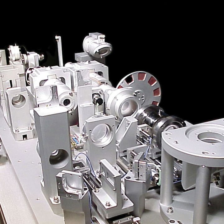 OptoMechanical Assemblies OptoMechanical Modules Corning