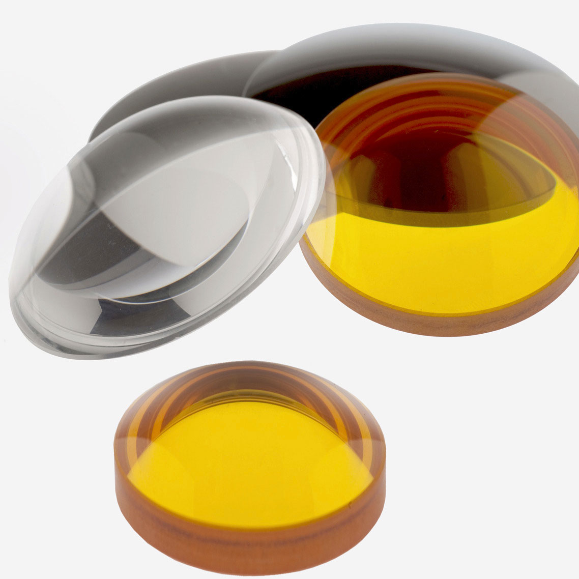 IR Crystal Optics and Components | Refractive Components | Corning