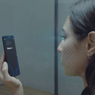 3d Sensing For Next Gen Mobile Phones Using Structured Light
