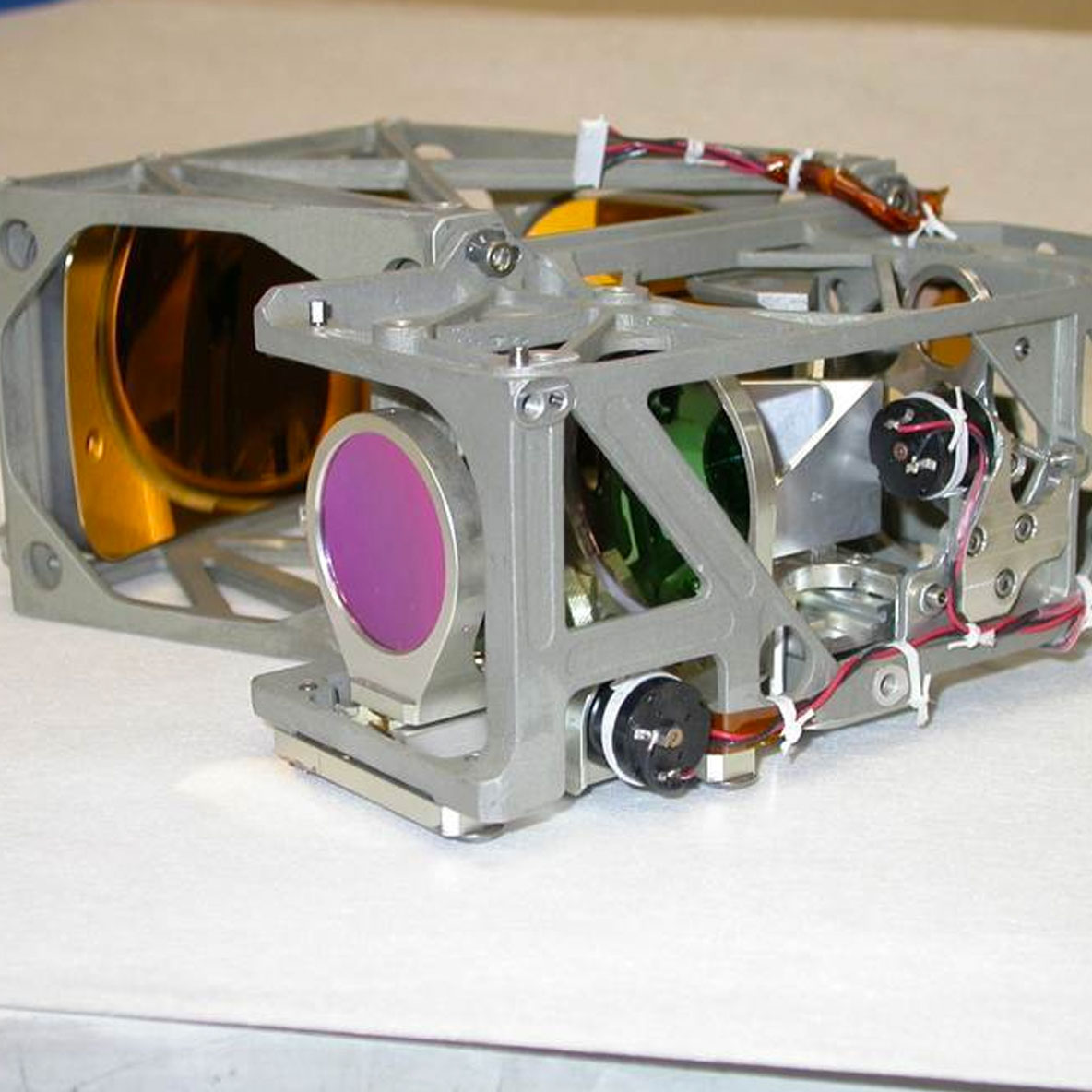opto-mechanics