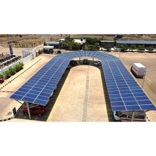Optical Fiber Site In India Boosts Solar Capability Global