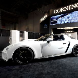 Connected Car The Glass Age Today Corning