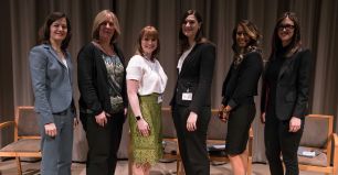 Corning’s Trailblazers Share Advice at Panel