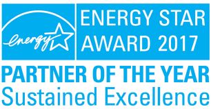 Corning Named 2017 ENERGY STAR® Partner of the Year