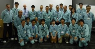 Corning Facility in Japan Hosts Energy ‘Treasure Hunt’