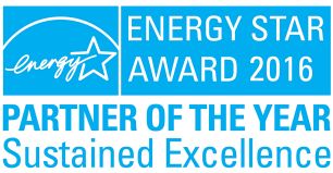 Corning Named 2016 ENERGY STAR® Partner of the Year