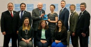 Corning’s Energy Team Receives Company’s 5th Consecutive ENERGY STAR® Award 