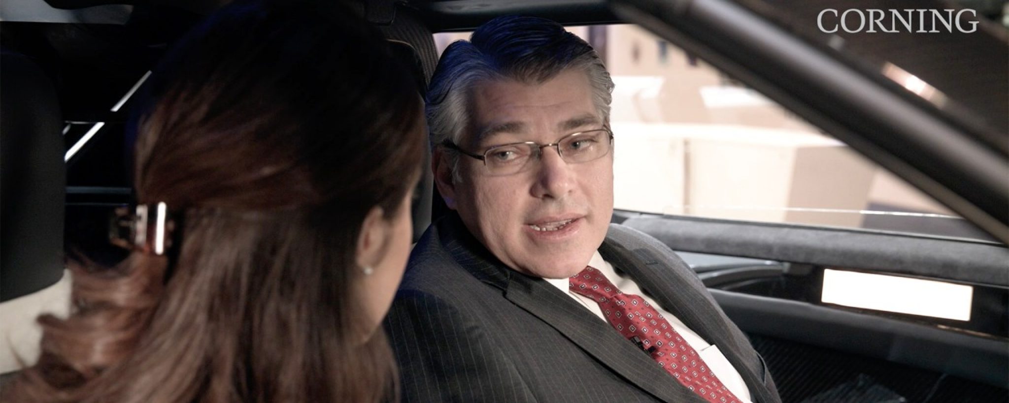 Connected Car Next Generation Auto Glass Corning