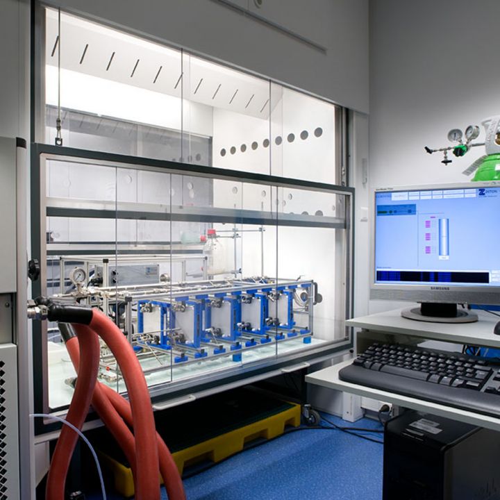 Advanced-Flow™ Reactors (AFR) | Continuous Lab Flow Chemistry and ...