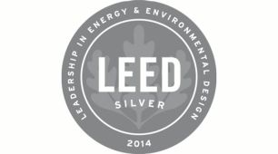 Corning Achieving Green with LEED Buildings