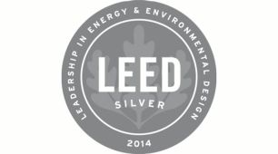 Corning Achieving Green with LEED Buildings