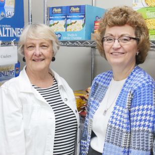 Vibrant Community Grants Corning Community Food Pantry