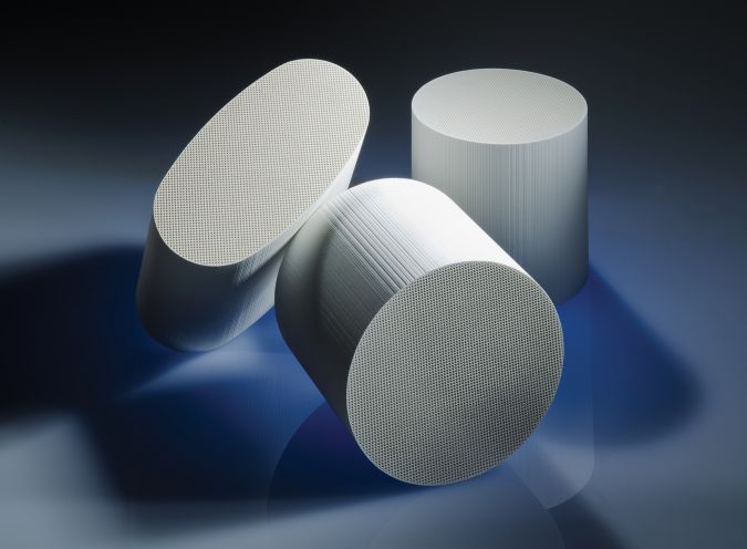 Corning Celebrates 40 Years Of Clean Air Technologies