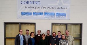 Corning Plant Working With Energy Manager through NYSERDA Program