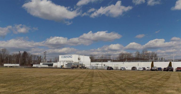 corning