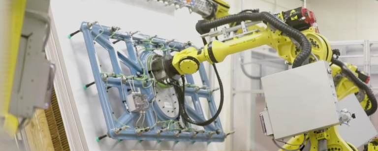 CNBC interview Harrodsburg, Kentucky