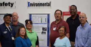 아리조나주 Phoenix 제조시설의 환경 개선 활동  
