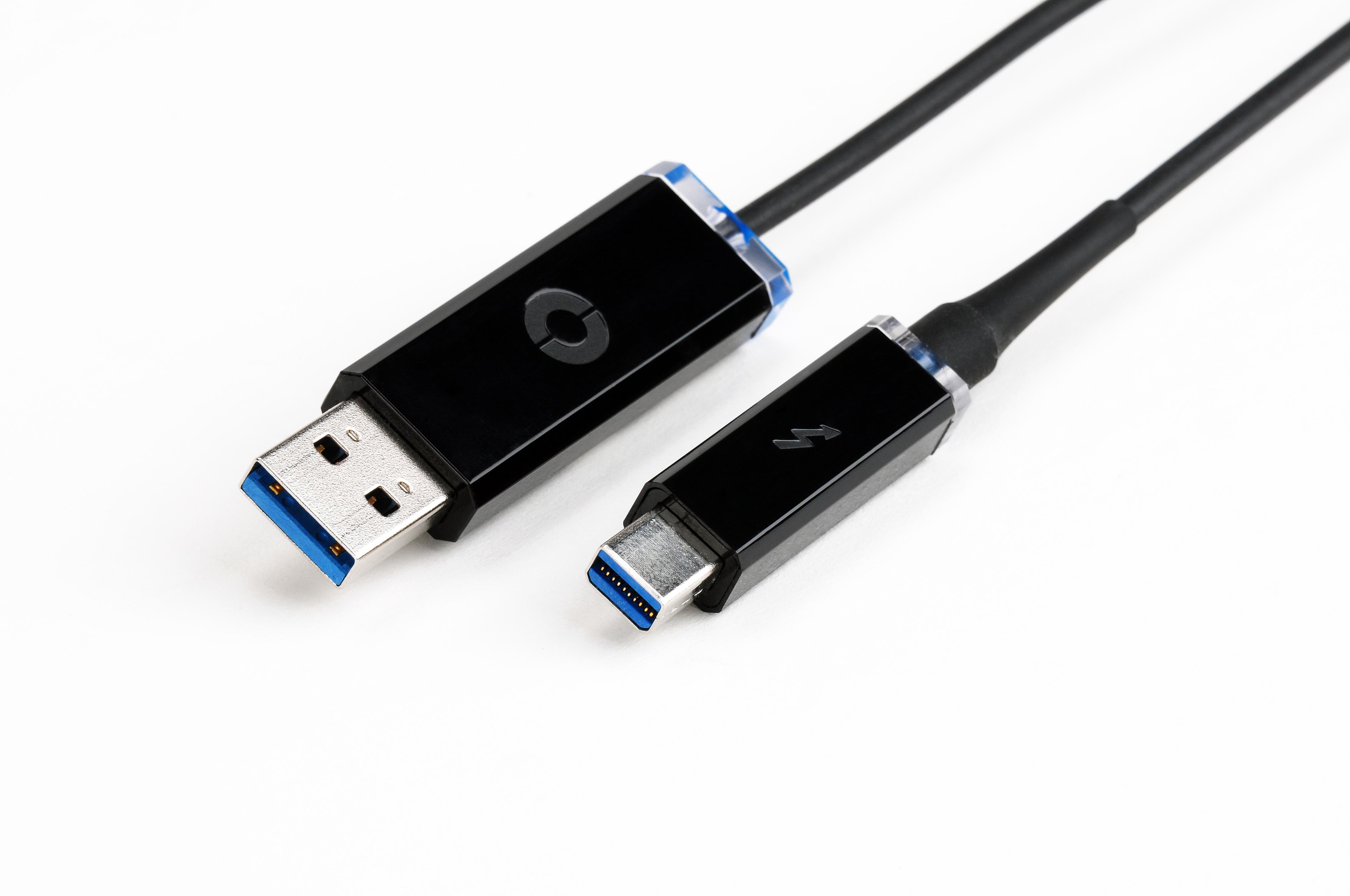 Corning Introduce Optical Cables for Today's Data-Rich Consumer Electronic Applications