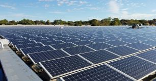 Corning Showcases Solar Energy Projects