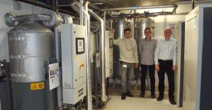 European Technology Center Seeing Benefits of Oil-Free Air Compressors